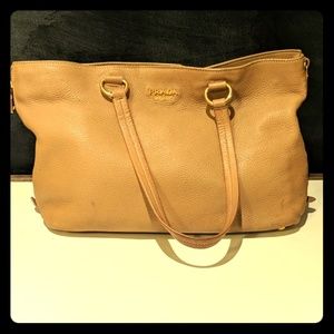 Authentic Prada tote bag